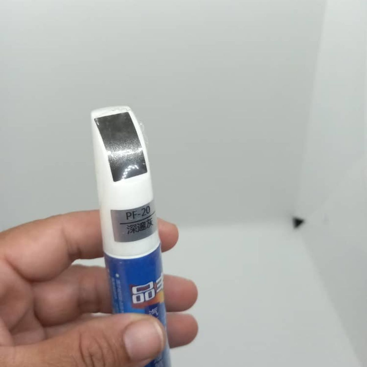 GENERICO - Lápiz de pintura para relleno de autos para reparar arañazos