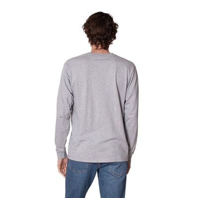 Imagen 2 del producto Polera Hombre MLarga Algodón