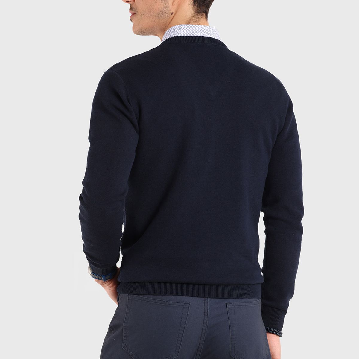 GUY LAROCHE - Sweater Cuello V Guy Laroche GUY LAROCHE
