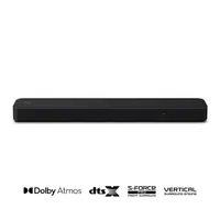 Barra de sonido HT-S2000 3.1 canales X-Balanced