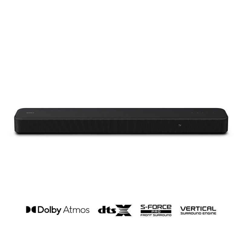 SONY - Barra de sonido HT-S2000 3.1 canales X-Balanced