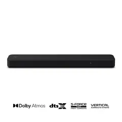 SONY - Barra de sonido HT-S2000 3.1 canales X-Balanced