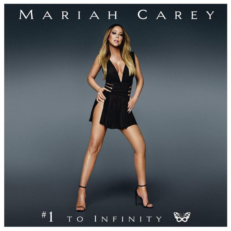 HITWAY MUSIC - MARIAH CAREY - #1 TO INFINITY (2LP) - VINILO HITWAY MUSIC
