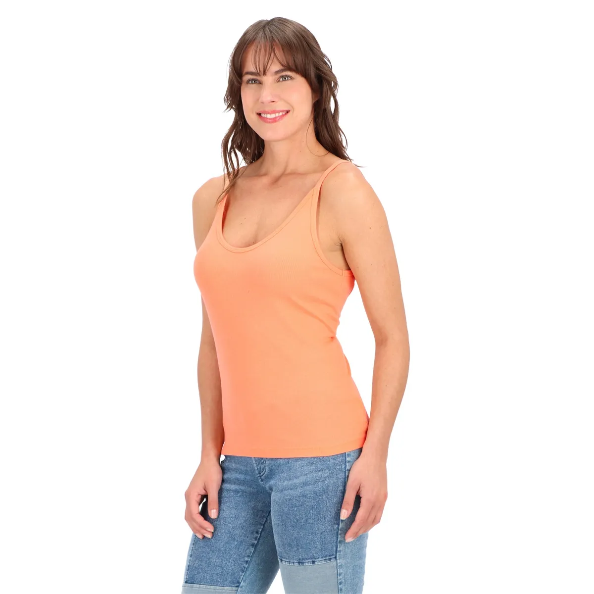 CAFFARENA - Polera Viscosa Sin mangas Caffarena