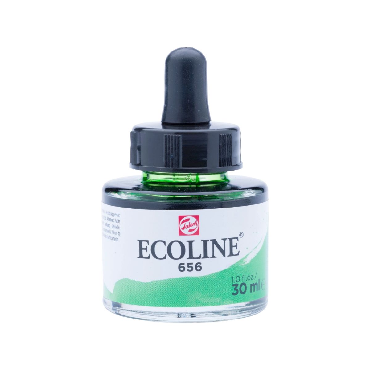 ECOLINE - Acuarela Líquida Ecoline Con Gotero 30ml Verde Bosque