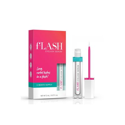 Imagen 2 del producto Serum para pestañas Máscara fortalecedora para pestañas Fabulash.