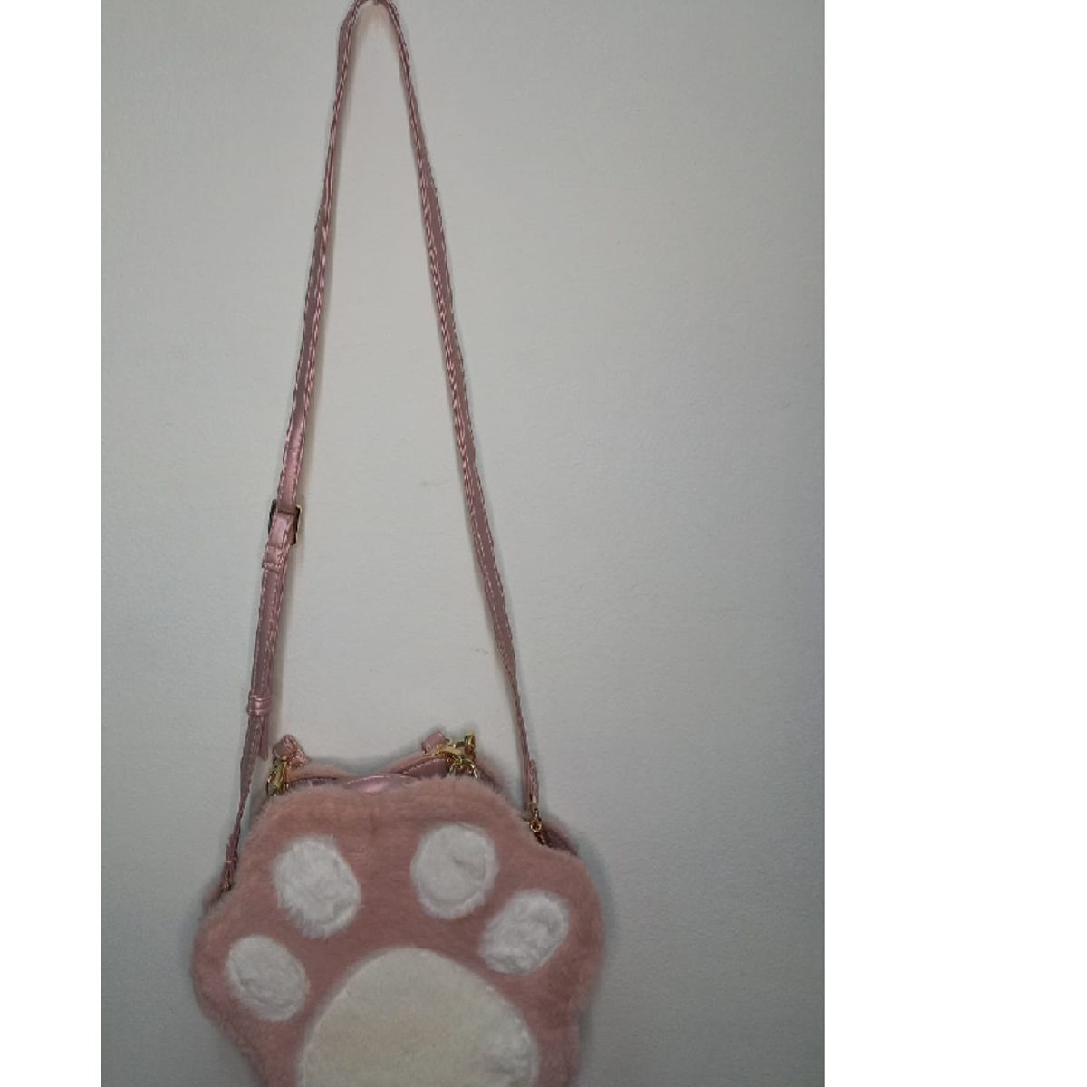 GENERICO - Bolso Cartera Pata De Gato Kawaii