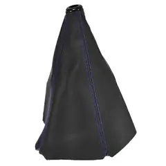 GENERICO - Forro collarín para palanca de cambios de eco cuero