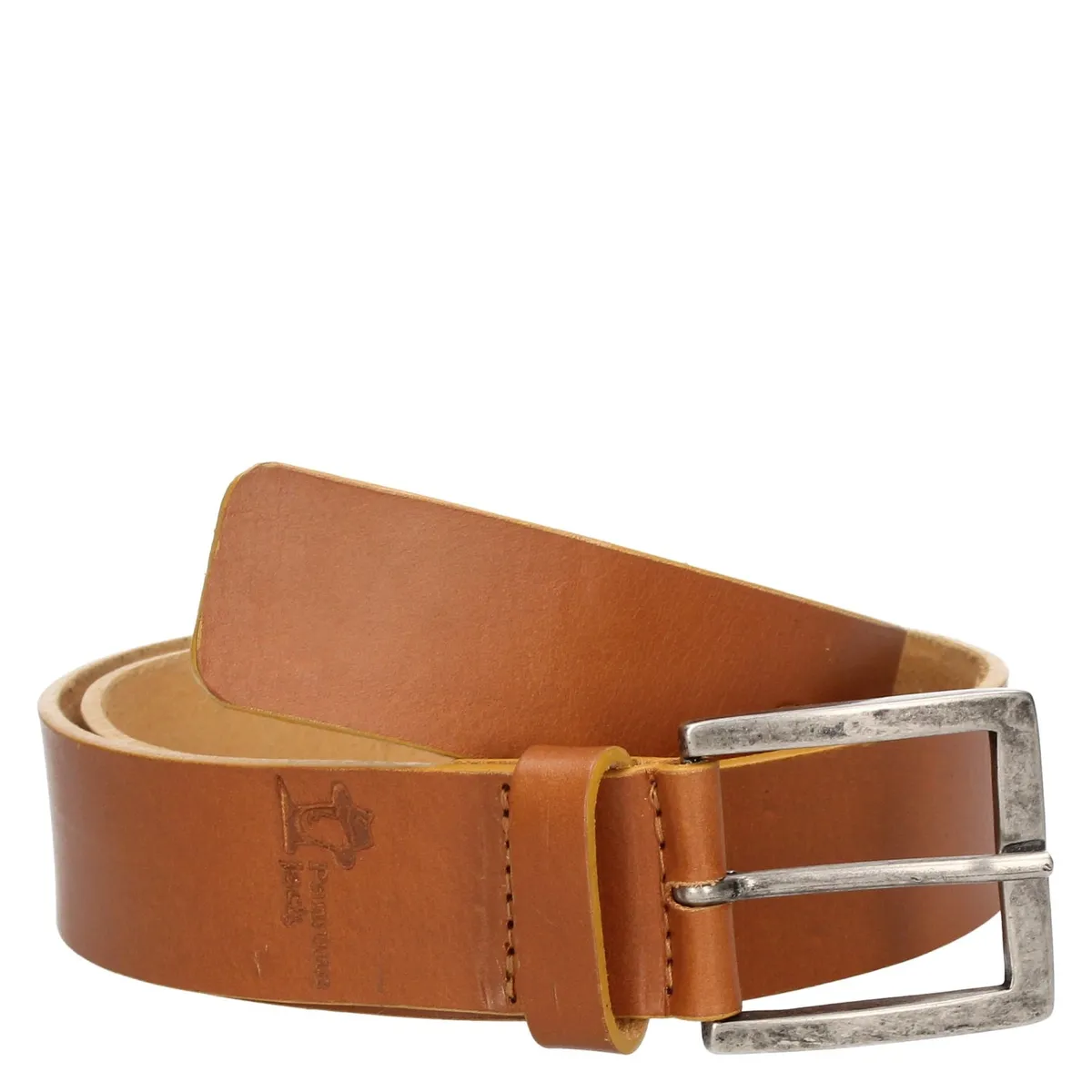 PANAMA JACK - Cinturón Cuero Hombre Caramelo Panama Jack