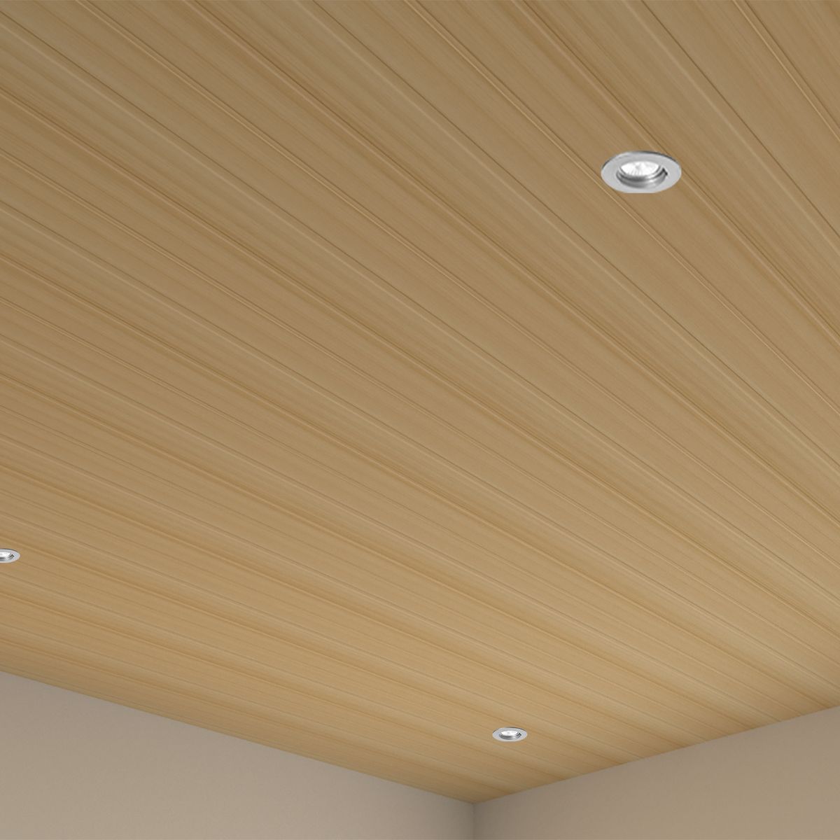 NOTWOOD - Revestimiento de cielo - Sahara - 300 cm