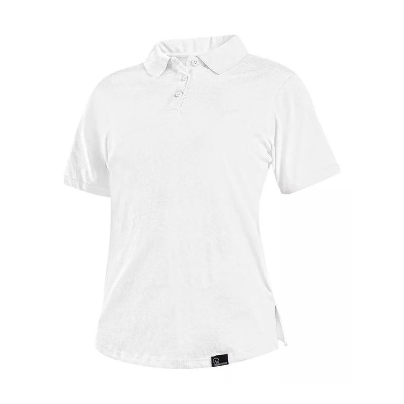 T-WORLD - Polera Polo Dryfresh Smooth Manga Corta Mujer_.