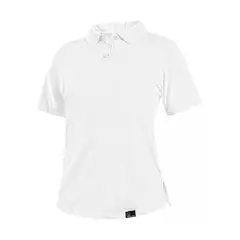 T-WORLD - Polera Polo Dryfresh Smooth Manga Corta Mujer