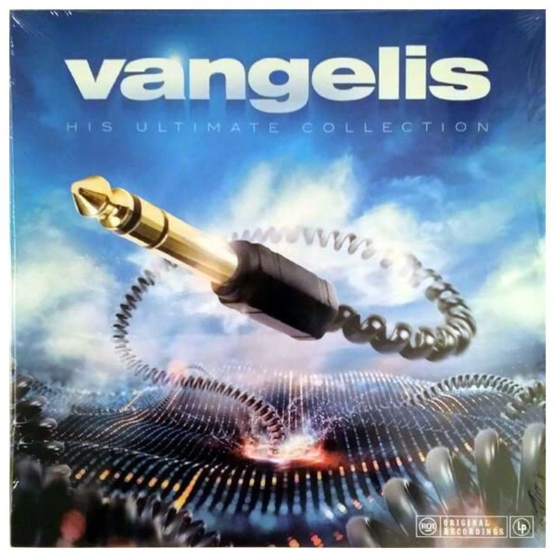 HITWAY MUSIC - VANGELIS - HIS ULTIMAT COLLECTION - VINILO HITWAY MUSIC