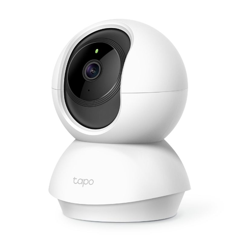 TP LINK - Cámara Tapo C200 Tp-link 360 Día/noche Wifi
