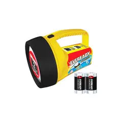 EVEREADY - Linterna Farol Flotante 85 Lúmenes (incluidas 2 pilas D).