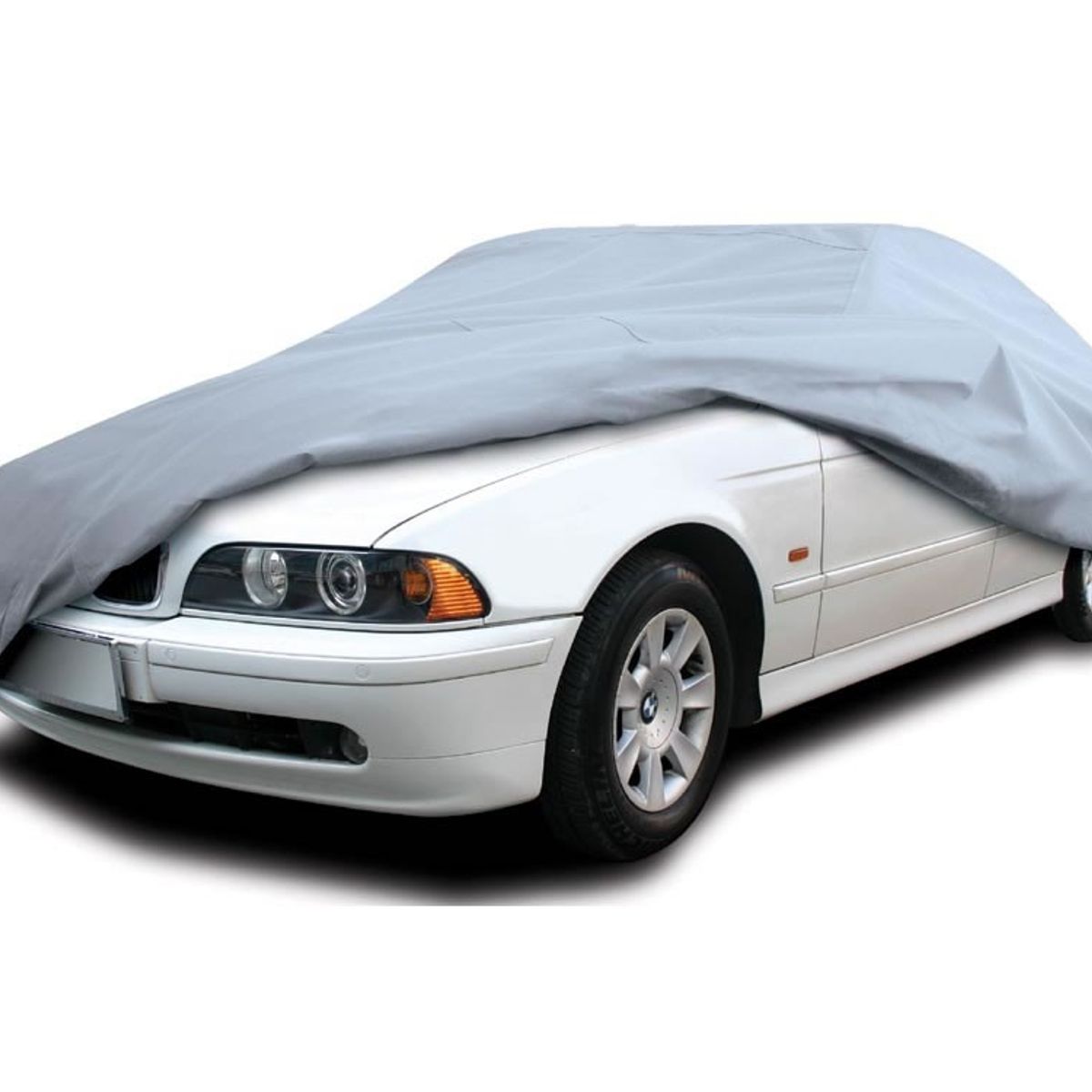 GENERICO - Carpa Funda Cubre Auto Suv Premium XL