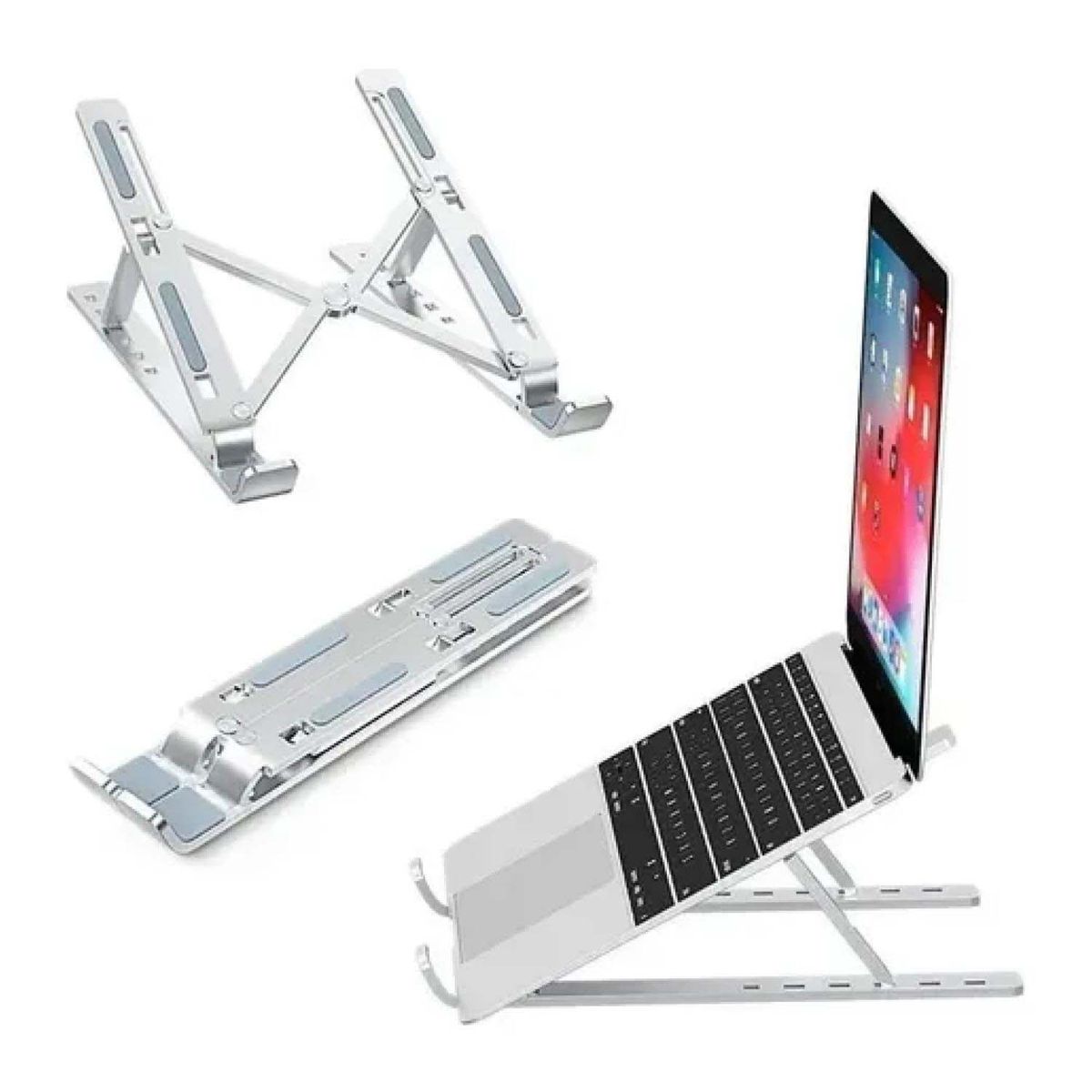 GENERICO - Soporte para Notebook plegable