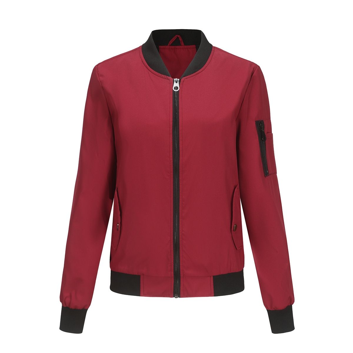 BLWOENS - Chaqueta de moda casual para mujeres