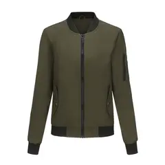 BLWOENS - Chaqueta de moda casual para mujeres