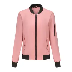 BLWOENS - Chaqueta de moda casual para mujeres