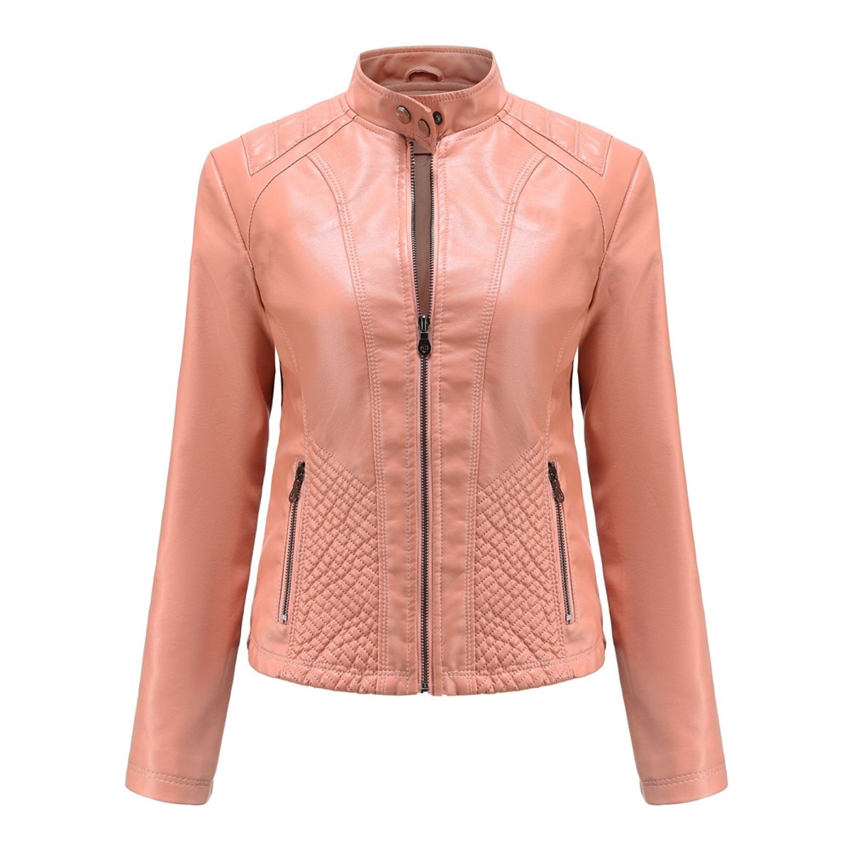 BLWOENS - Chaqueta de moda casual para mujeres