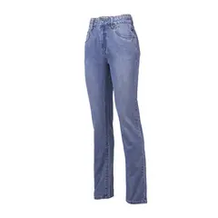 ROCKFORD - Jeans Natural Flex Oliviastripe Azul Mujer