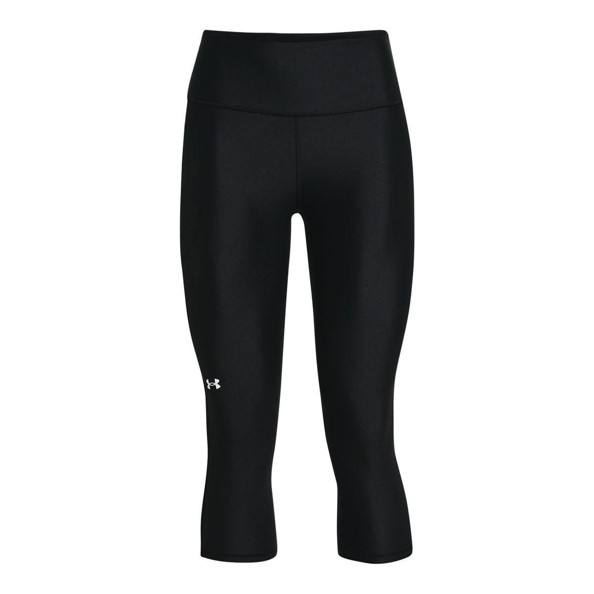 UNDER ARMOUR - Leggings HeatGear® mujer Negro UNDER ARMOUR