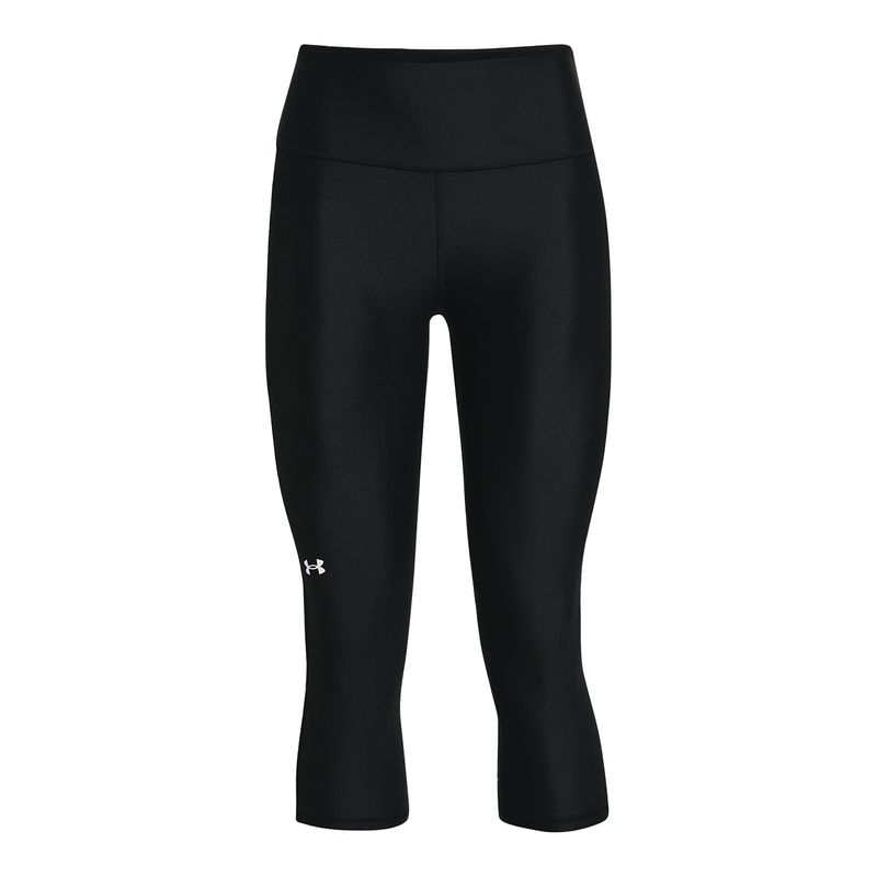 UNDER ARMOUR - Calza Mujer Armour Hi Capri Negro UNDER ARMOUR