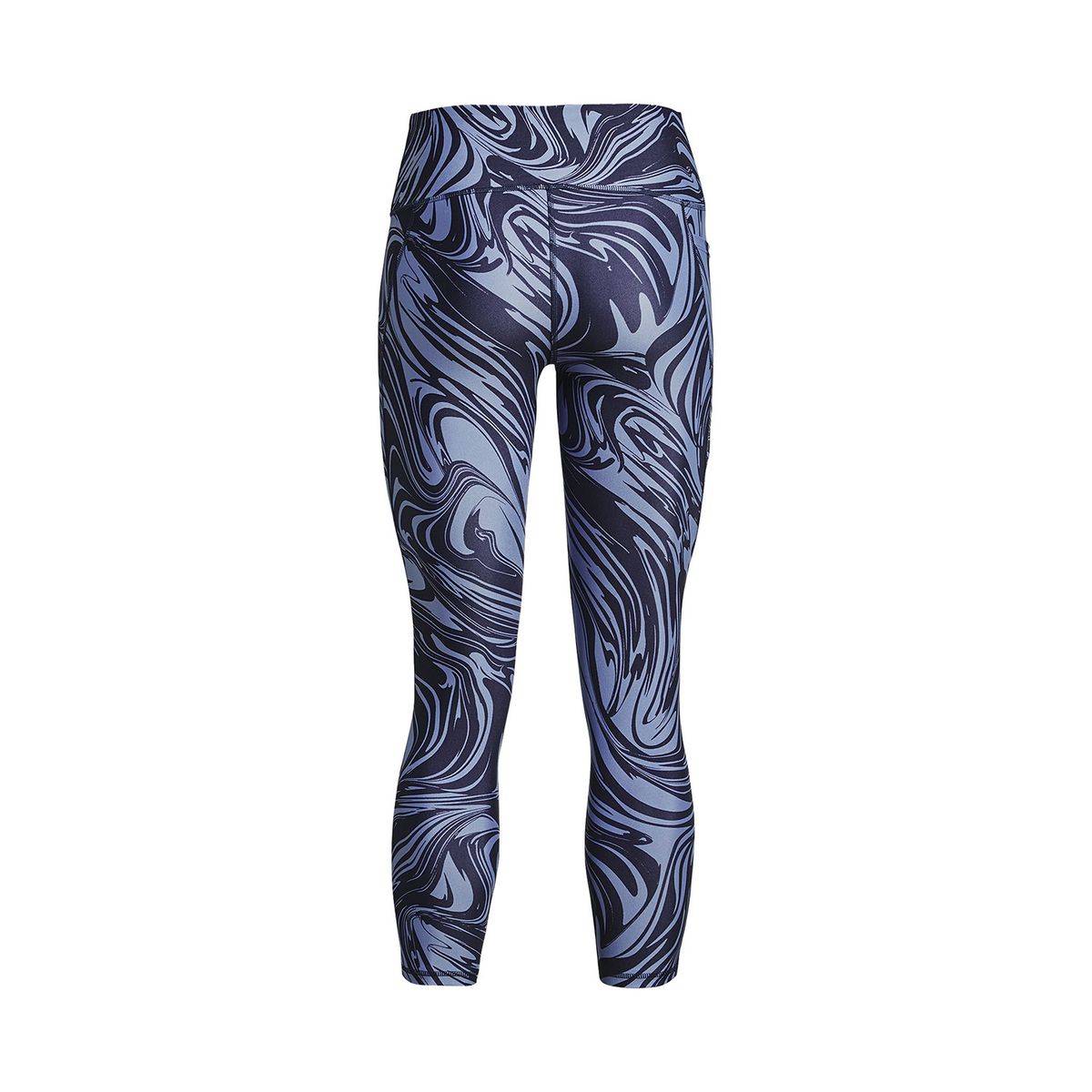 UNDER ARMOUR - Calza Mujer Armour Aop Ankle Leg Gris UNDER ARMOUR