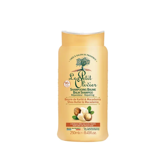 LE PETIT OLIVIER - Shampoo Cabello Rizado - Le Petit Olivier - 250 ml
