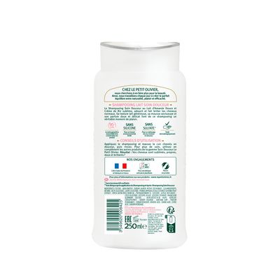 Imagen 2 del producto Shampoo cabello Normal - - 250 ml.
