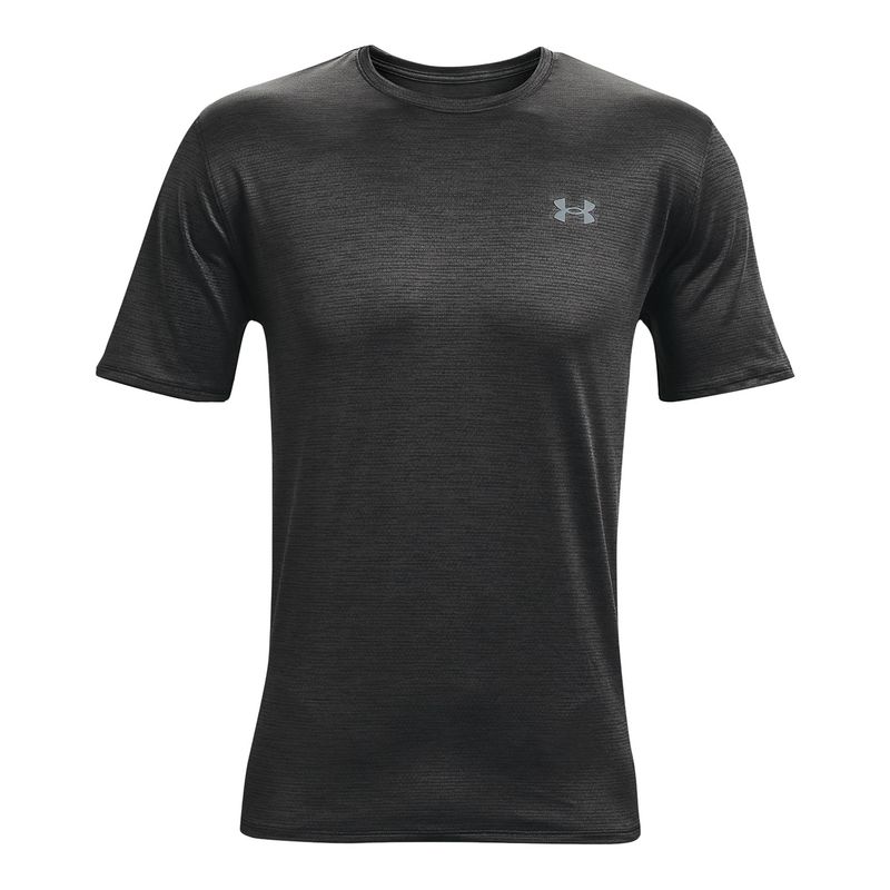UNDER ARMOUR - Polera Hombre Training Vent 2.0 Negro UNDER ARMOUR