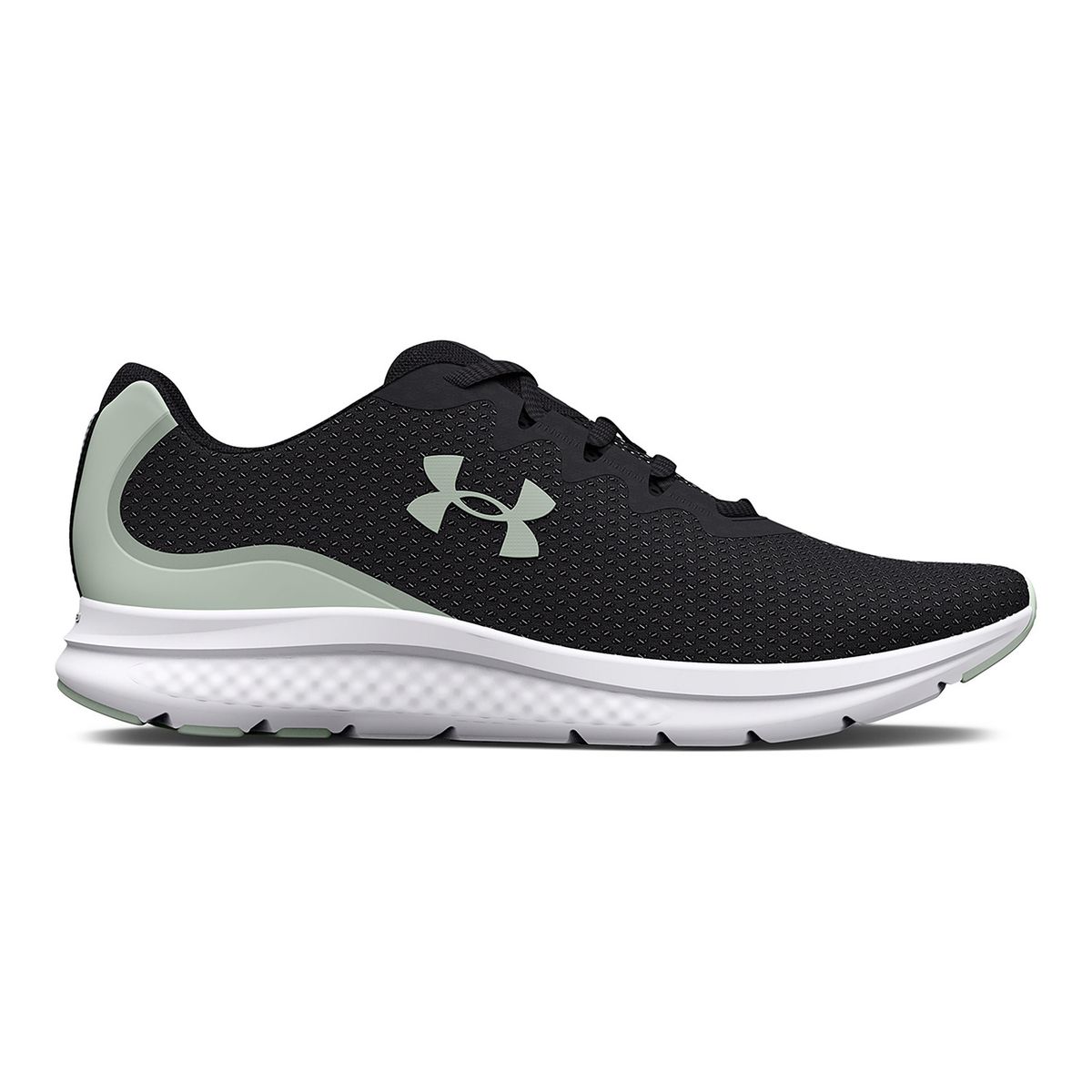 UNDER ARMOUR - Zapatilla Mujer W Charged Impulse 3 Gris UNDER ARMOUR