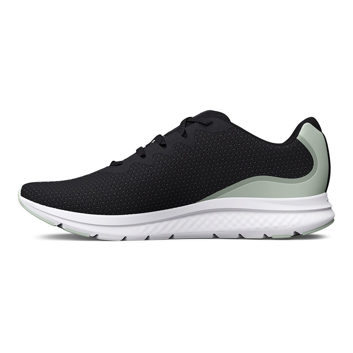 UNDER ARMOUR - Zapatilla Mujer W Charged Impulse 3 Gris UNDER ARMOUR