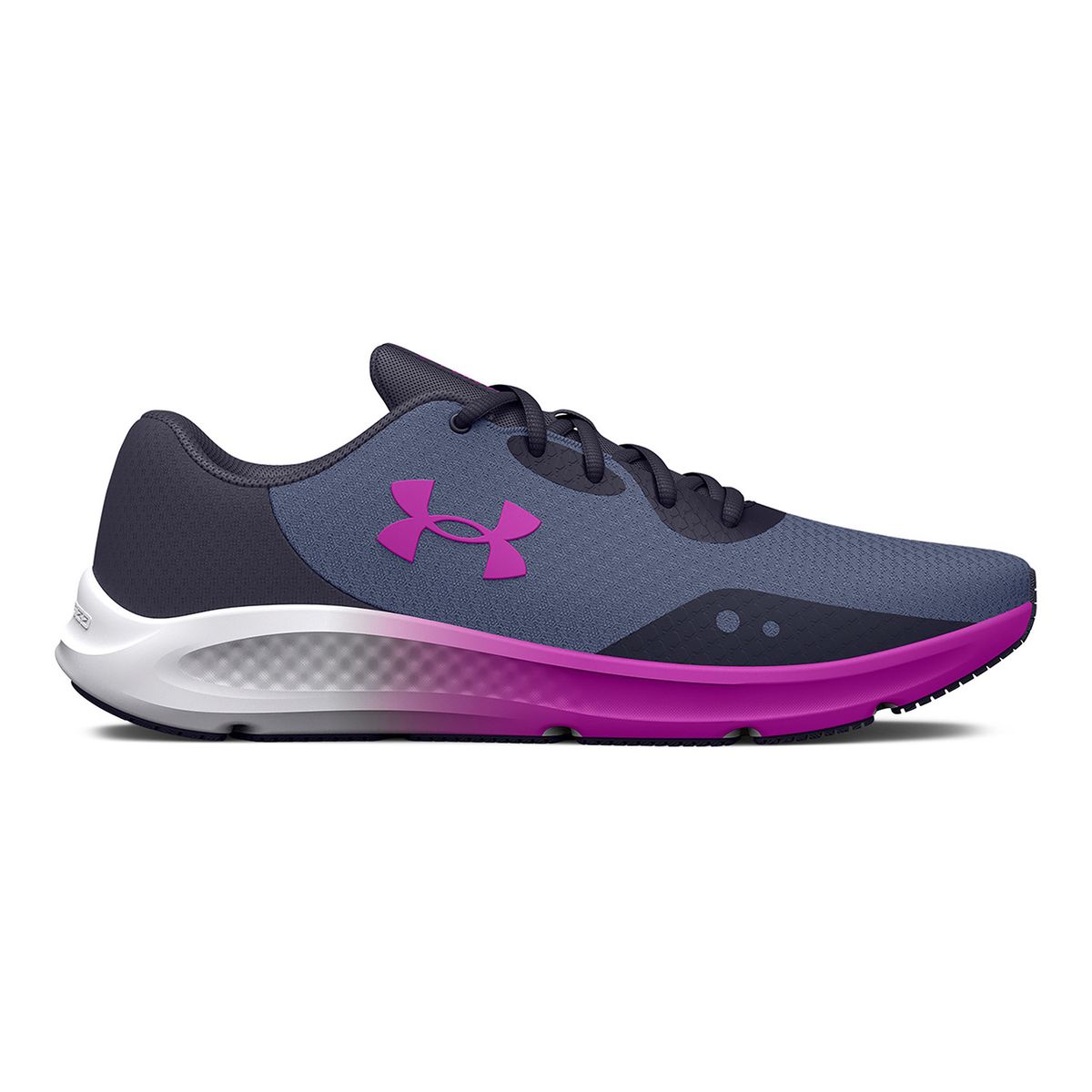UNDER ARMOUR - Zapatilla Mujer W Charged Pursuit 3 Gris UNDER ARMOUR
