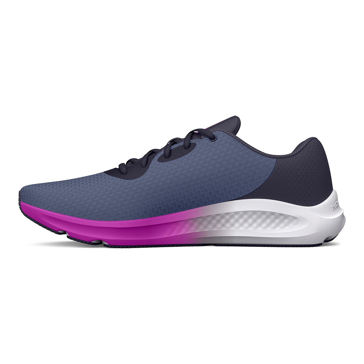 UNDER ARMOUR - Zapatilla Mujer W Charged Pursuit 3 Gris UNDER ARMOUR
