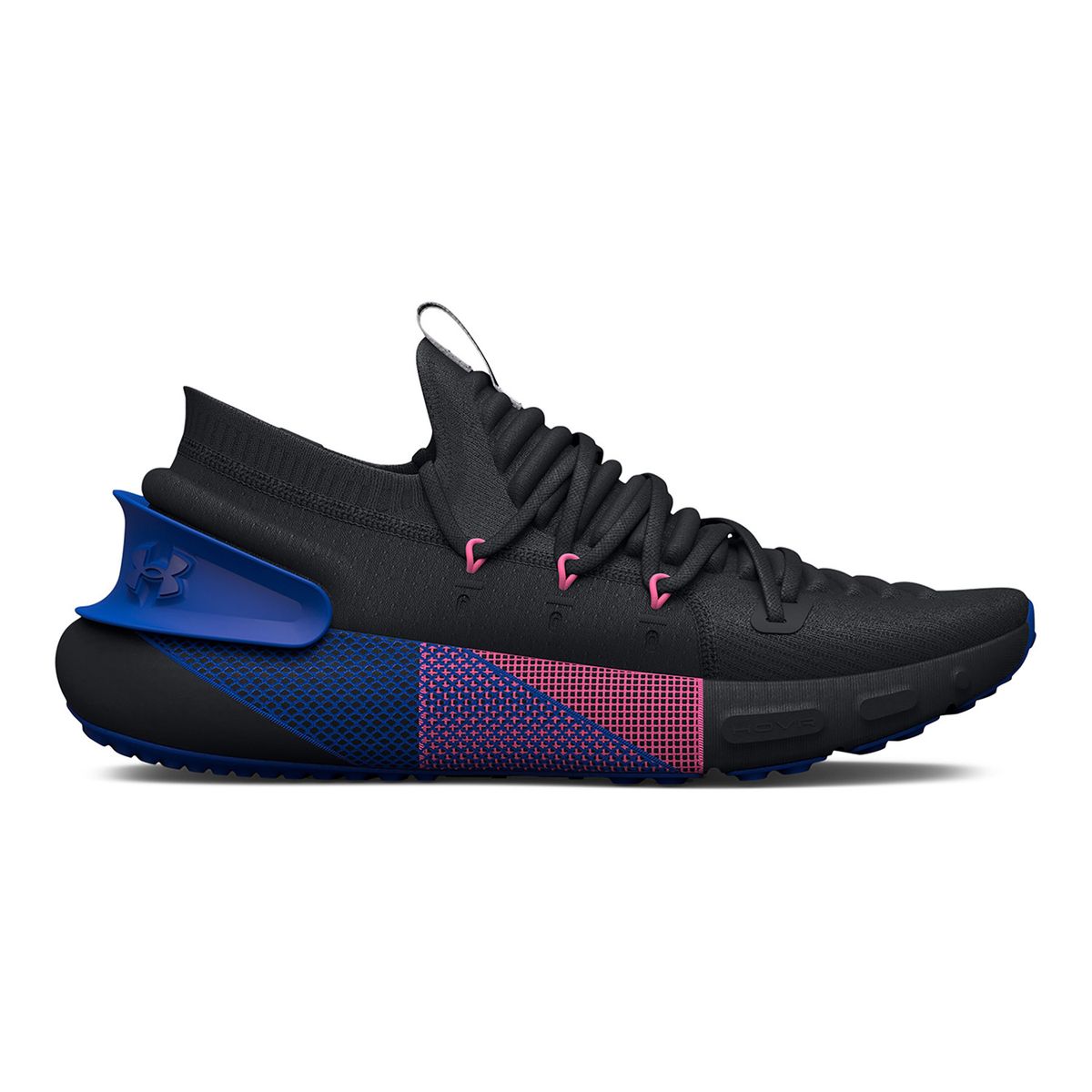 UNDER ARMOUR - Zapatilla Hombre UA HOVR Phantom 3 Negro UNDER ARMOUR