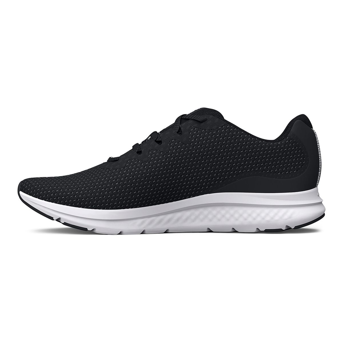 UNDER ARMOUR - Zapatilla Mujer W Charged Impulse 3 Negro UNDER ARMOUR