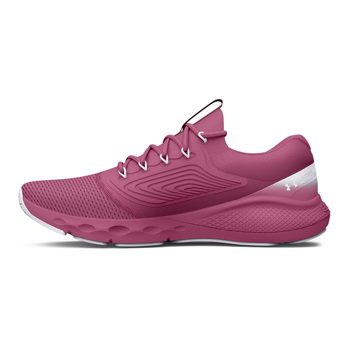 UNDER ARMOUR - Zapatillas de running UA Charged Vantage 2 mujer Rosado UNDER ARMOUR