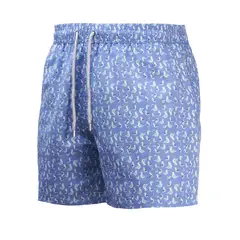 ROCKFORD - Traje Baño Fibra Reciclada Izam Azul Hombre
