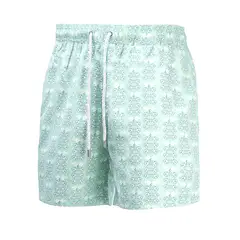 ROCKFORD - Traje Baño Fibras Recicladas Izam Verde Hombre