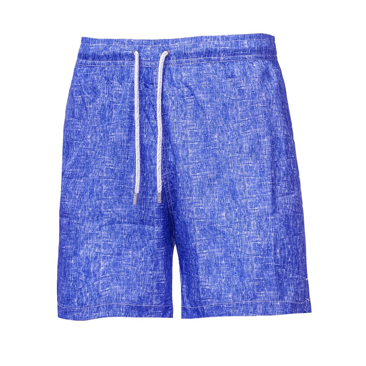 ROCKFORD - Traje Baño Fibras Recicladas Linen Azul Hombre ROCKFORD