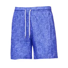 ROCKFORD - Traje Baño Fibras Recicladas Linen Azul Hombre