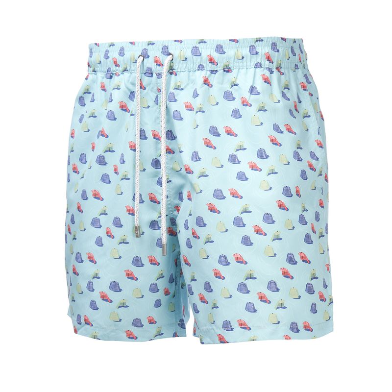 ROCKFORD - Traje Baño Fibras Recicladas Izam Agua Hombre ROCKFORD