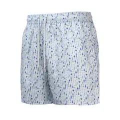 ROCKFORD - Traje Baño Fibras Recicladas Izam Azul Hombre