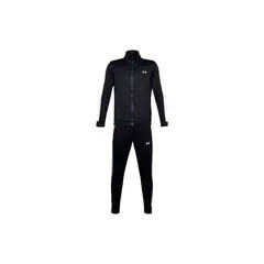 UNDER ARMOUR - Polerón Hombre UA Knit Track Suit-B Negro
