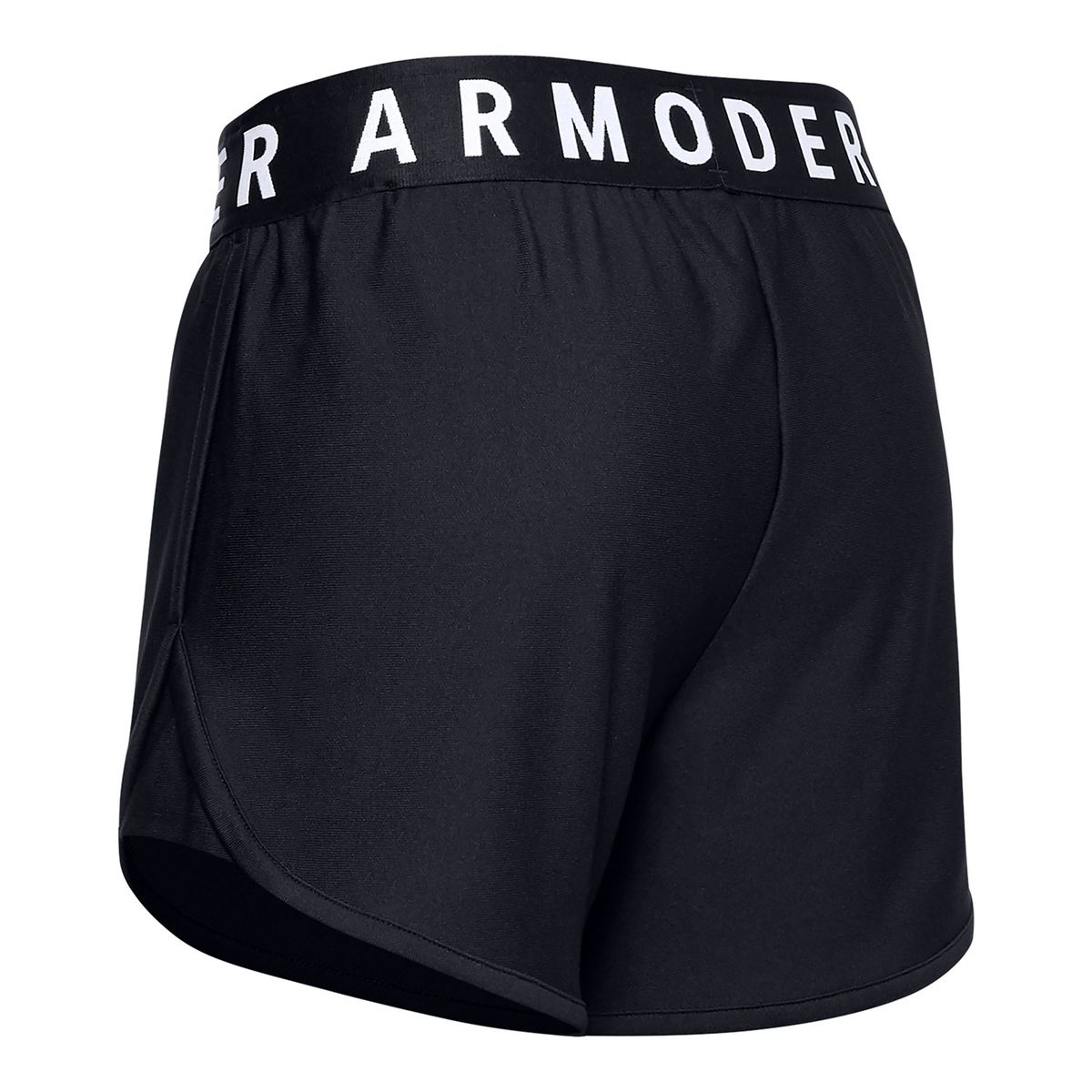 UNDER ARMOUR - Short Mujer Play Up 5In Shorts Negro UNDER ARMOUR