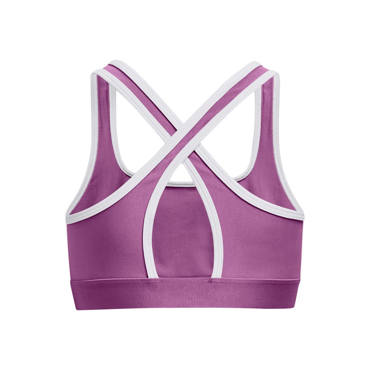 UNDER ARMOUR - Sosten Niña G Crossback Graphic Morado UNDER ARMOUR