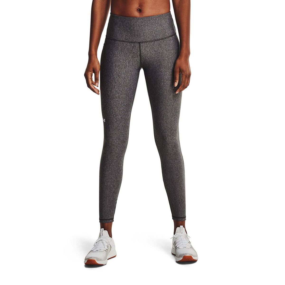 UNDER ARMOUR - Calza Mujer Hg Armour Hirise Leg Gris UNDER ARMOUR