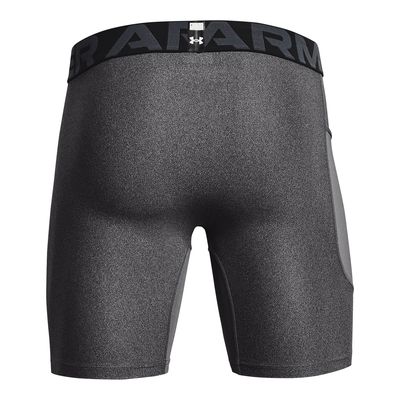 Imagen 2 del producto Shorts de compresión HeatGear® hombre Gris
